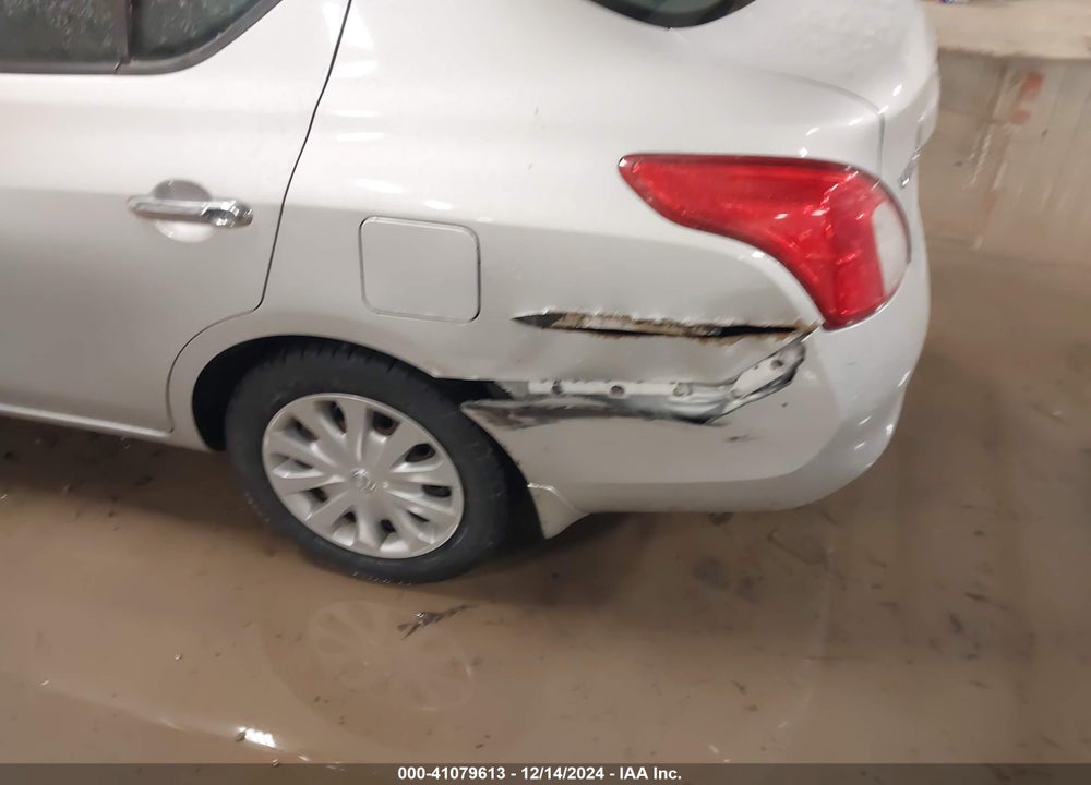 2012 NISSAN VERSA VIN: 3N1CN7AP0CL945690