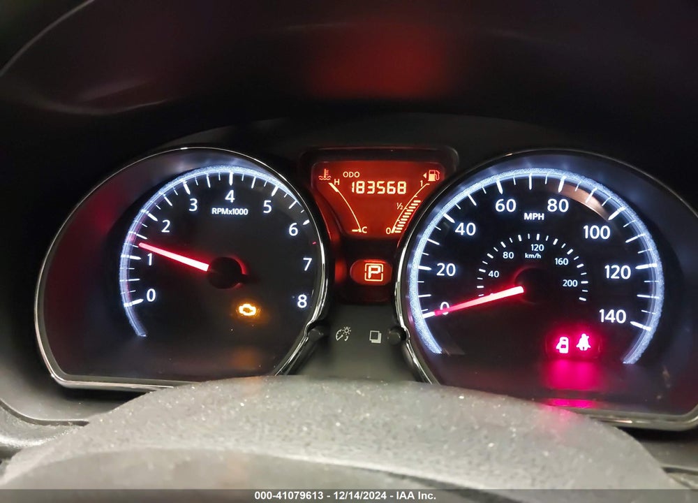 2012 NISSAN VERSA VIN: 3N1CN7AP0CL945690