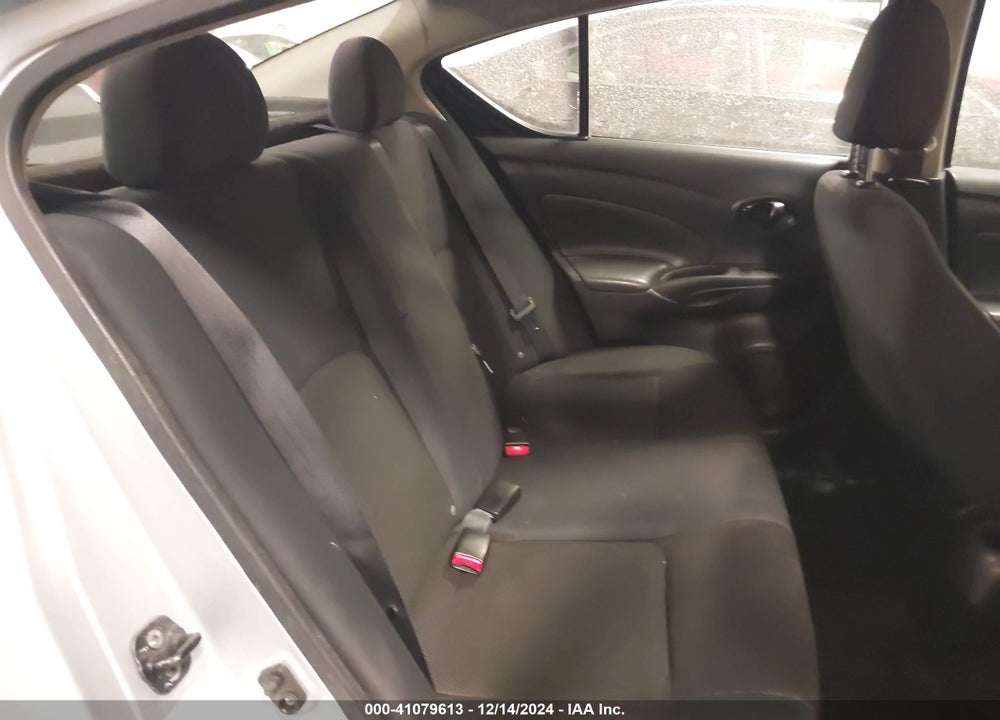 2012 NISSAN VERSA VIN: 3N1CN7AP0CL945690