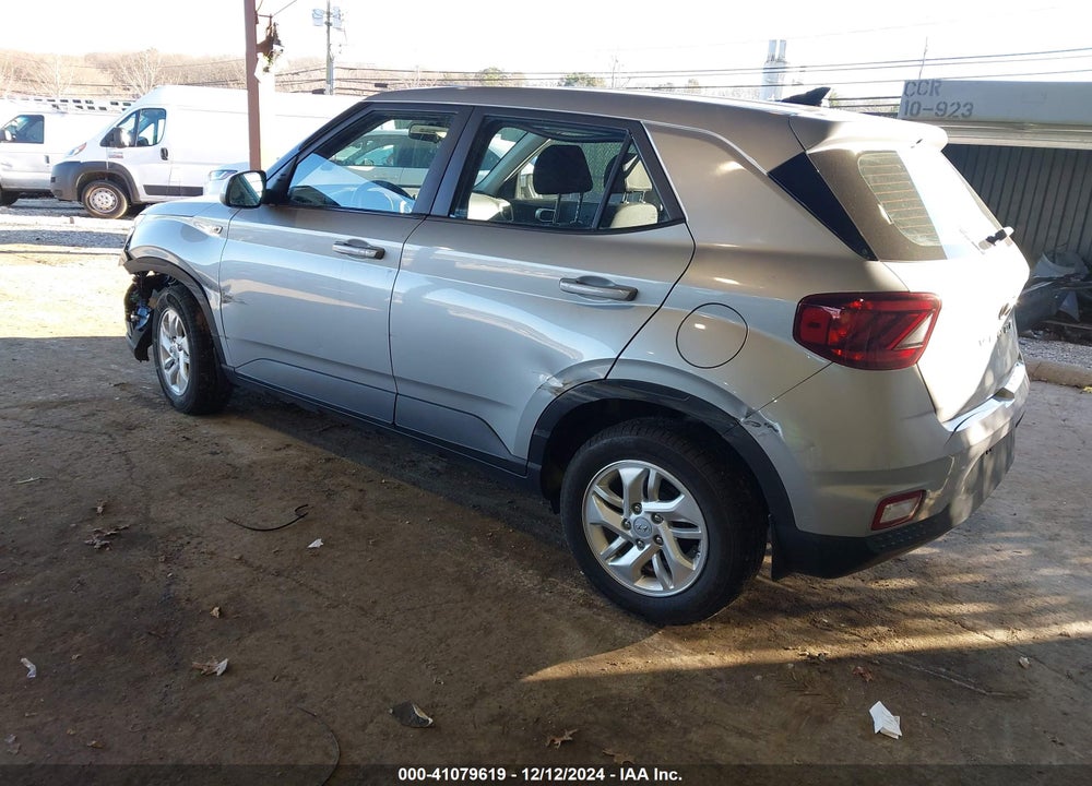 2021 HYUNDAI VENUE SE VIN: KMHRB8A34MU121343