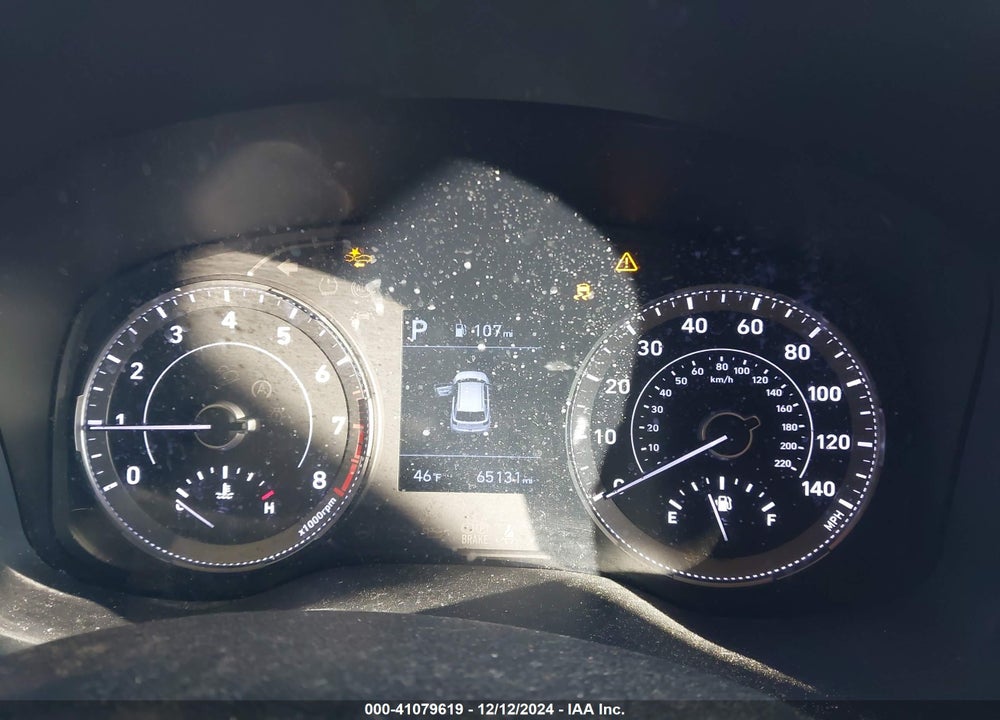 2021 HYUNDAI VENUE SE VIN: KMHRB8A34MU121343