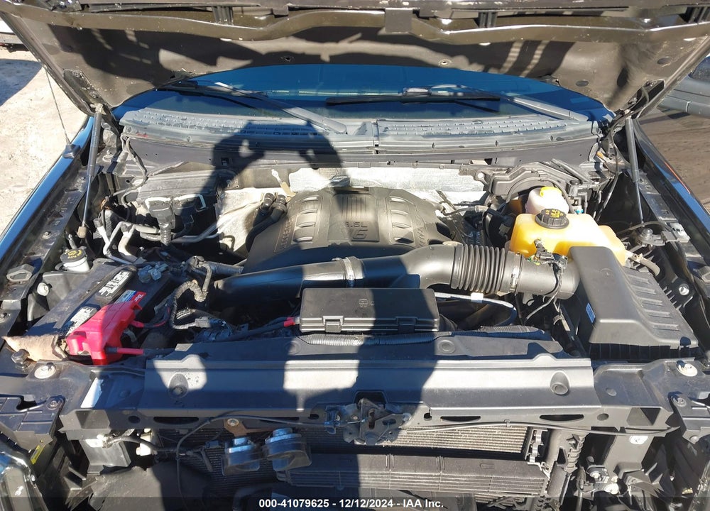 2014 FORD F-150 FX4 VIN: 1FTFW1ETXEKD66917