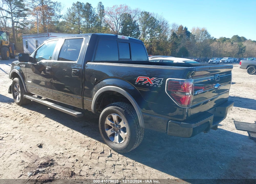 2014 FORD F-150 FX4 VIN: 1FTFW1ETXEKD66917