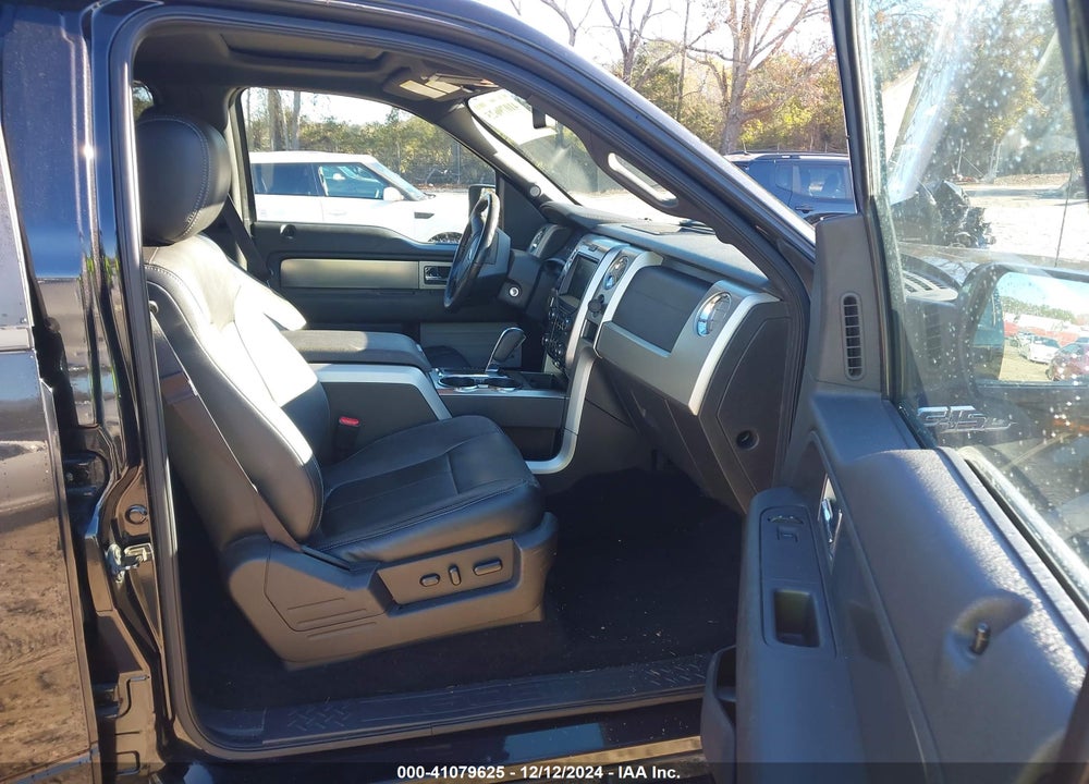 2014 FORD F-150 FX4 VIN: 1FTFW1ETXEKD66917