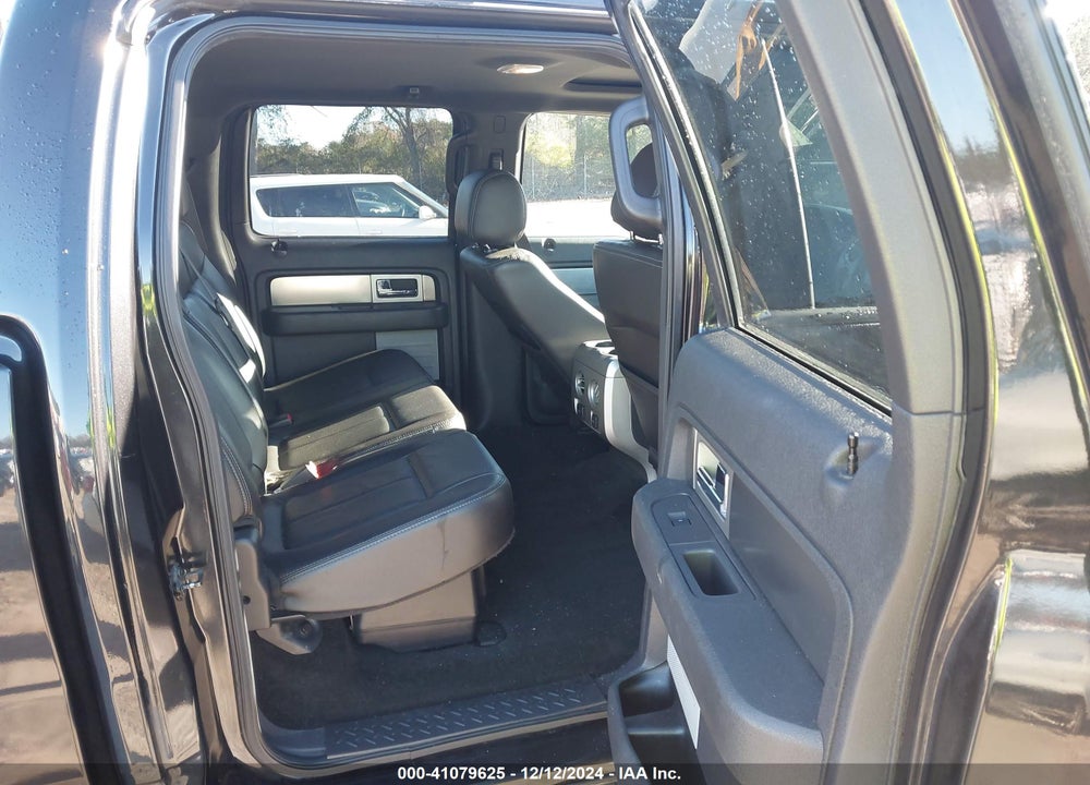 2014 FORD F-150 FX4 VIN: 1FTFW1ETXEKD66917