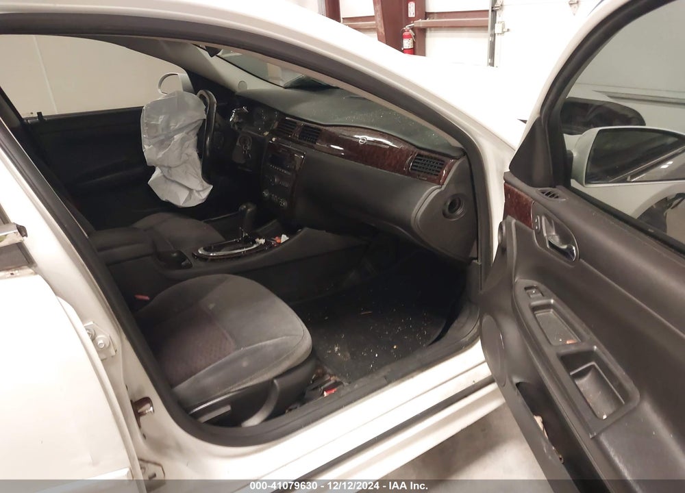 2012 CHEVROLET IMPALA VIN: 2G1WG5E36C1232559