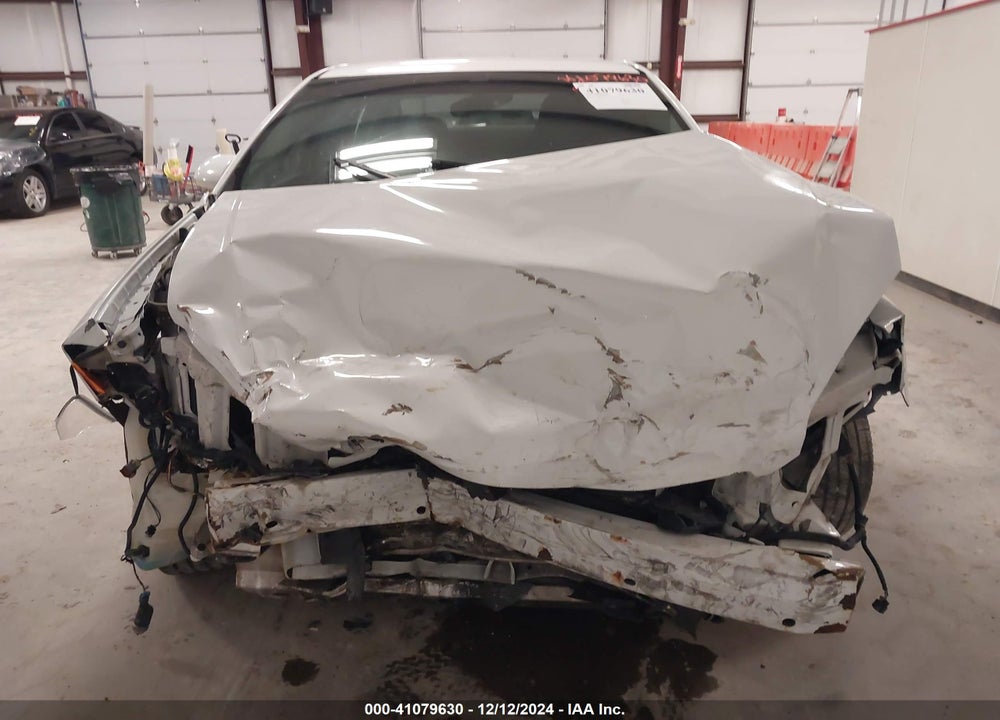 2012 CHEVROLET IMPALA VIN: 2G1WG5E36C1232559