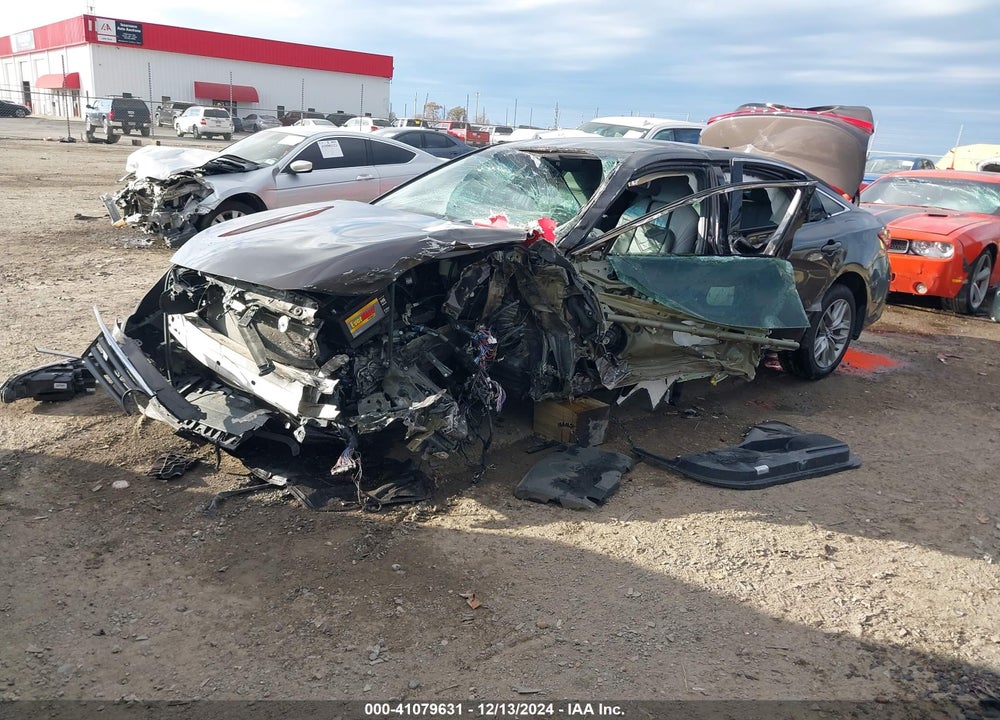 2019 TOYOTA AVALON XLE VIN: 4T1BZ1FB9KU016878