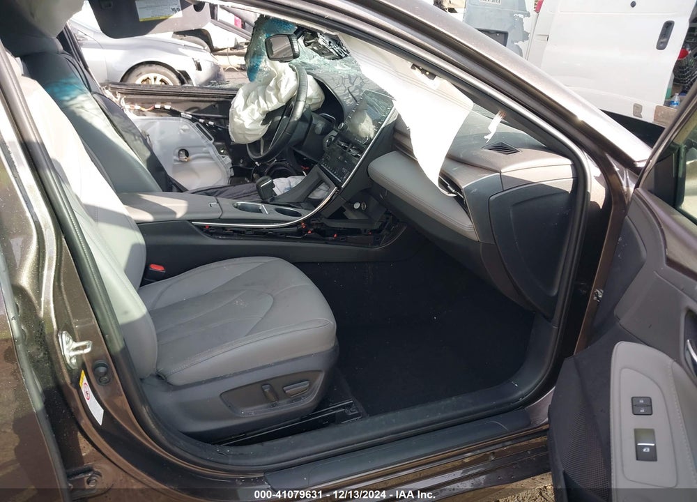 2019 TOYOTA AVALON XLE VIN: 4T1BZ1FB9KU016878