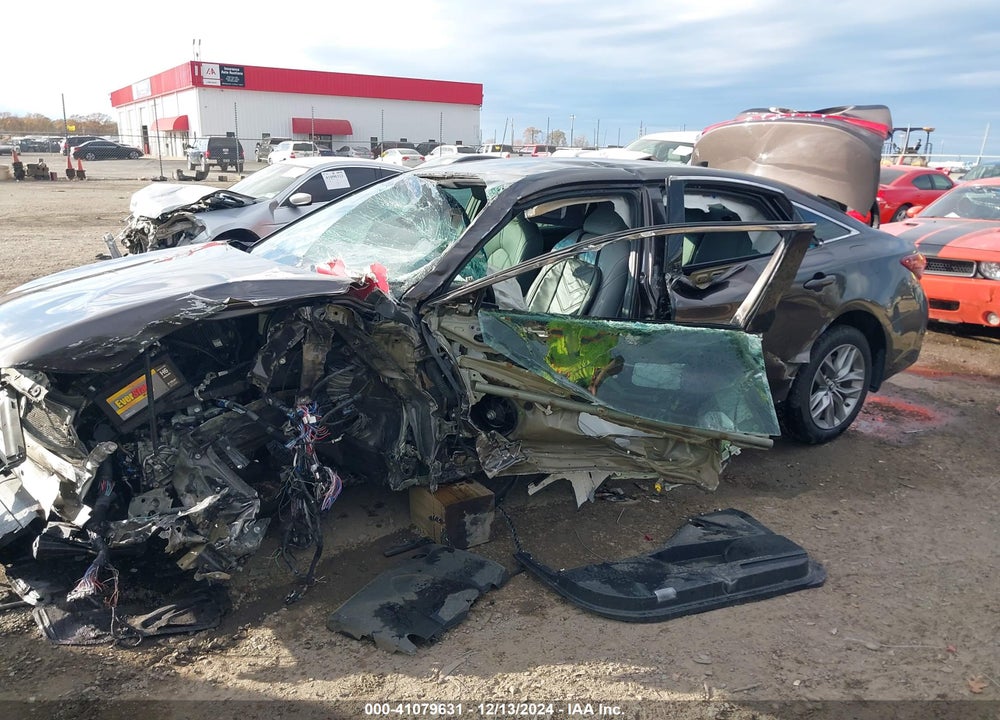 2019 TOYOTA AVALON XLE VIN: 4T1BZ1FB9KU016878