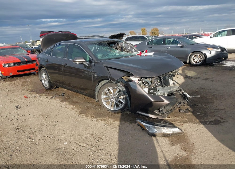 2019 TOYOTA AVALON XLE VIN: 4T1BZ1FB9KU016878