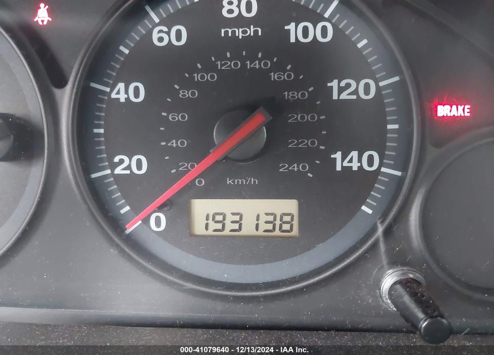 2005 HONDA CIVIC SDN VP VIN: 2HGES16365H577353