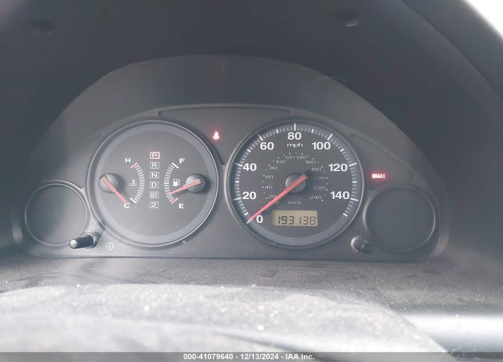 2005 HONDA CIVIC SDN VP VIN: 2HGES16365H577353