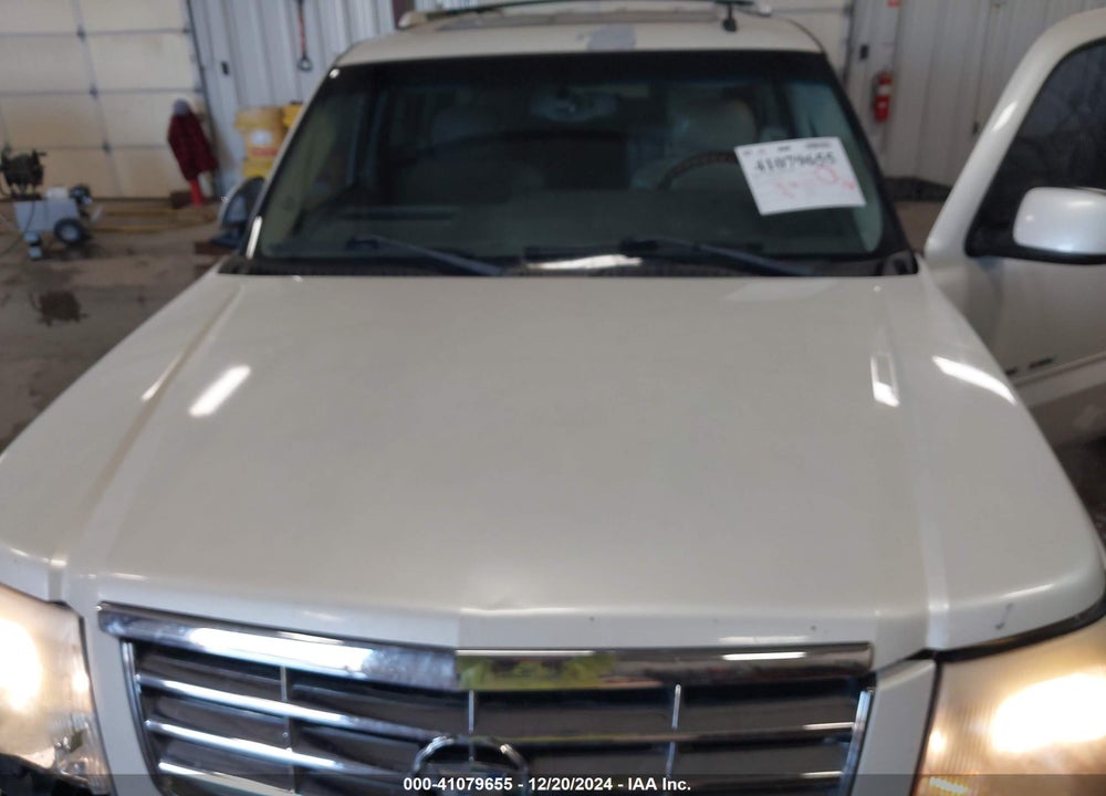 2006 CADILLAC ESCALADE ESV STANDARD VIN: 3GYFK66N76G230546