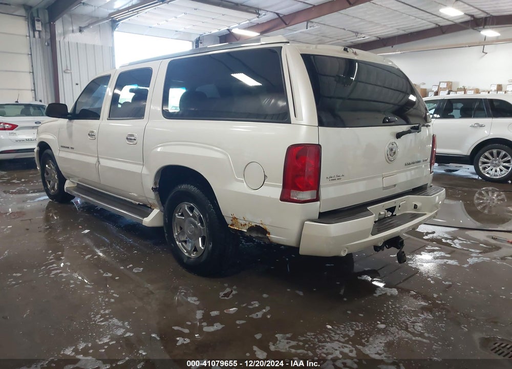 2006 CADILLAC ESCALADE ESV STANDARD VIN: 3GYFK66N76G230546