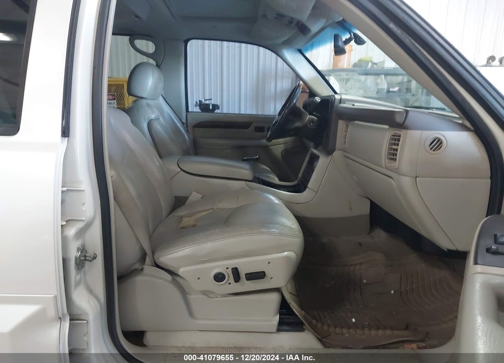 2006 CADILLAC ESCALADE ESV STANDARD VIN: 3GYFK66N76G230546