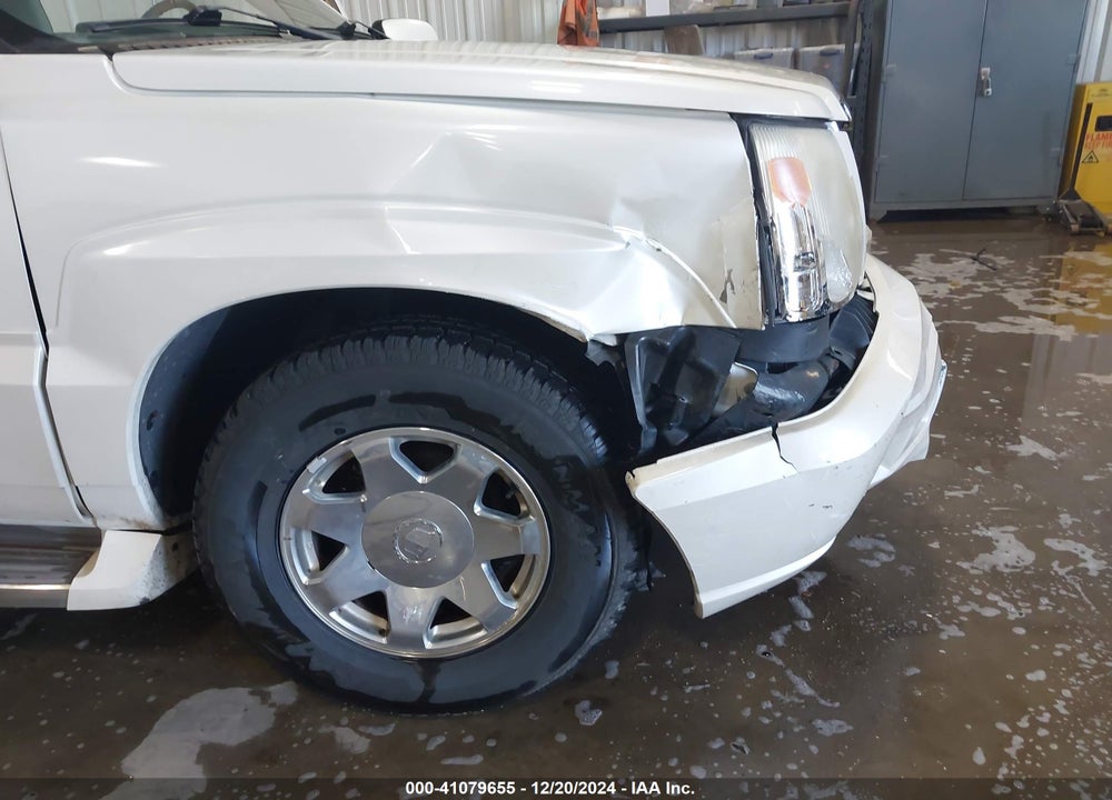2006 CADILLAC ESCALADE ESV STANDARD VIN: 3GYFK66N76G230546