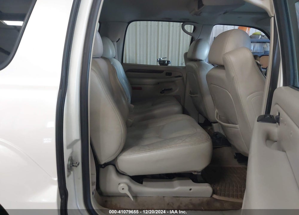 2006 CADILLAC ESCALADE ESV STANDARD VIN: 3GYFK66N76G230546