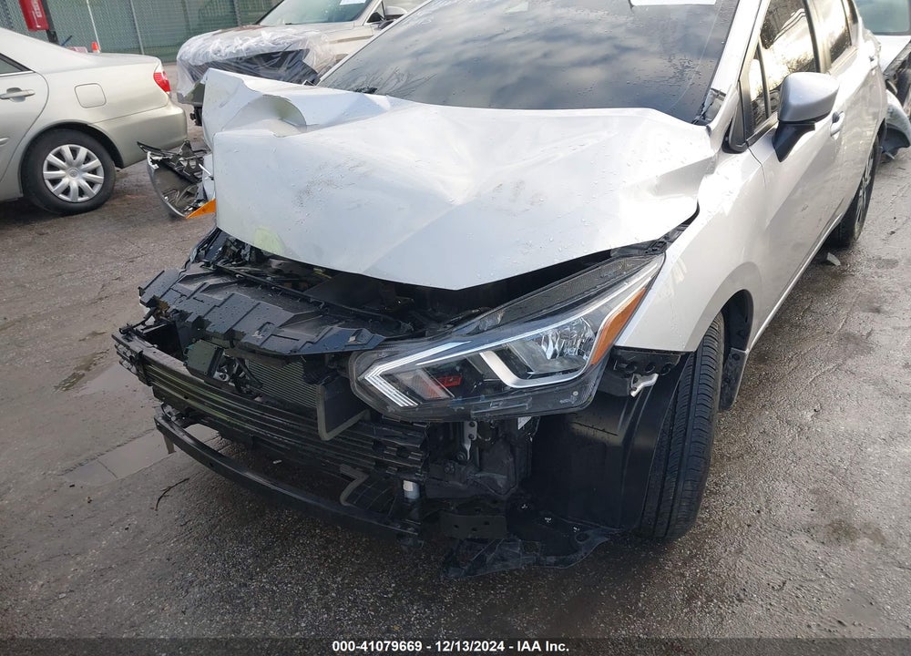 2024 NISSAN VERSA 1.6 SV VIN: 3N1CN8EV4RL834230