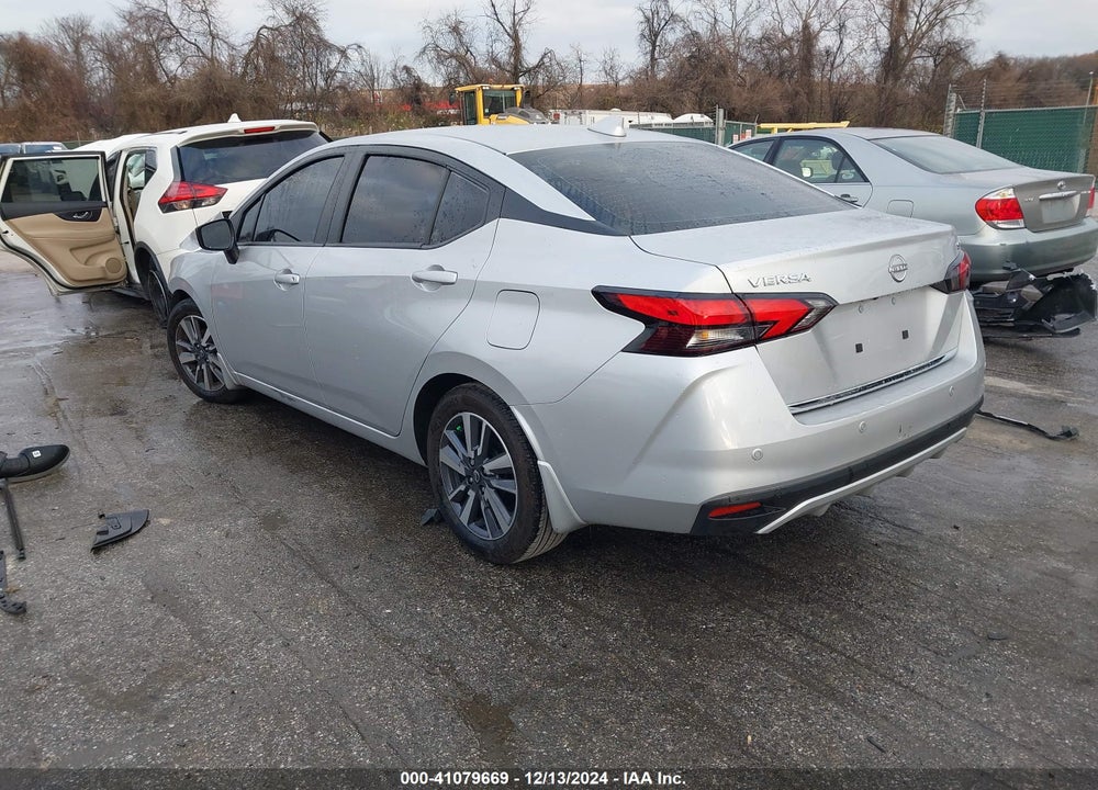 2024 NISSAN VERSA 1.6 SV VIN: 3N1CN8EV4RL834230