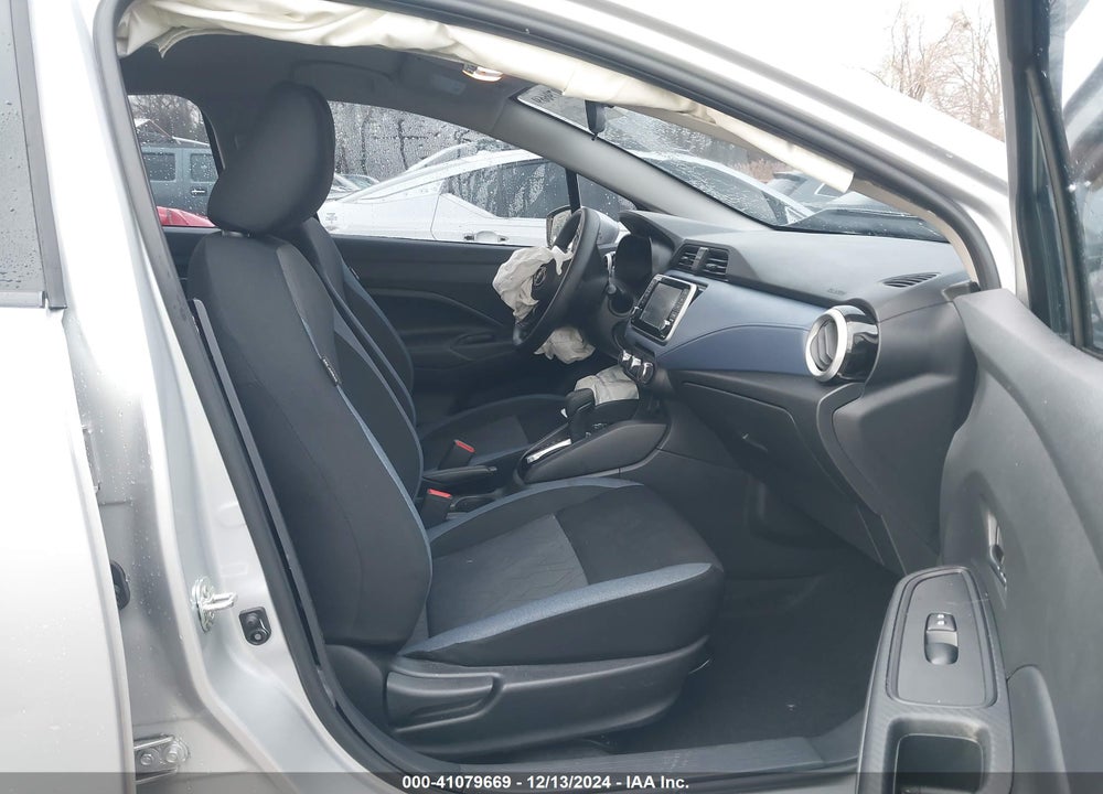 2024 NISSAN VERSA 1.6 SV VIN: 3N1CN8EV4RL834230
