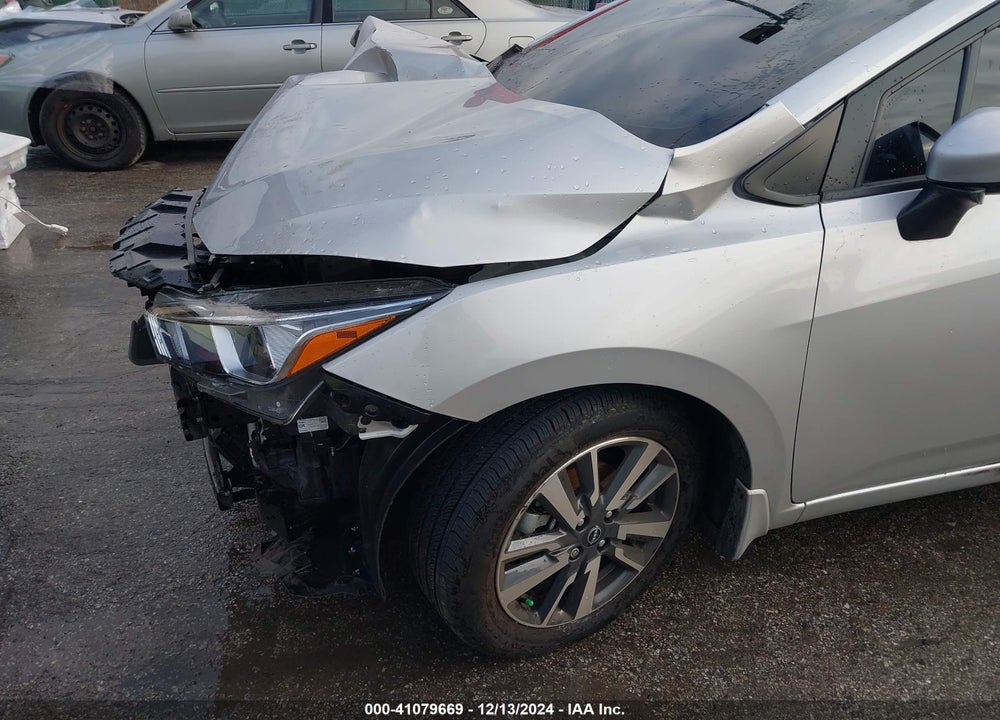 2024 NISSAN VERSA 1.6 SV VIN: 3N1CN8EV4RL834230