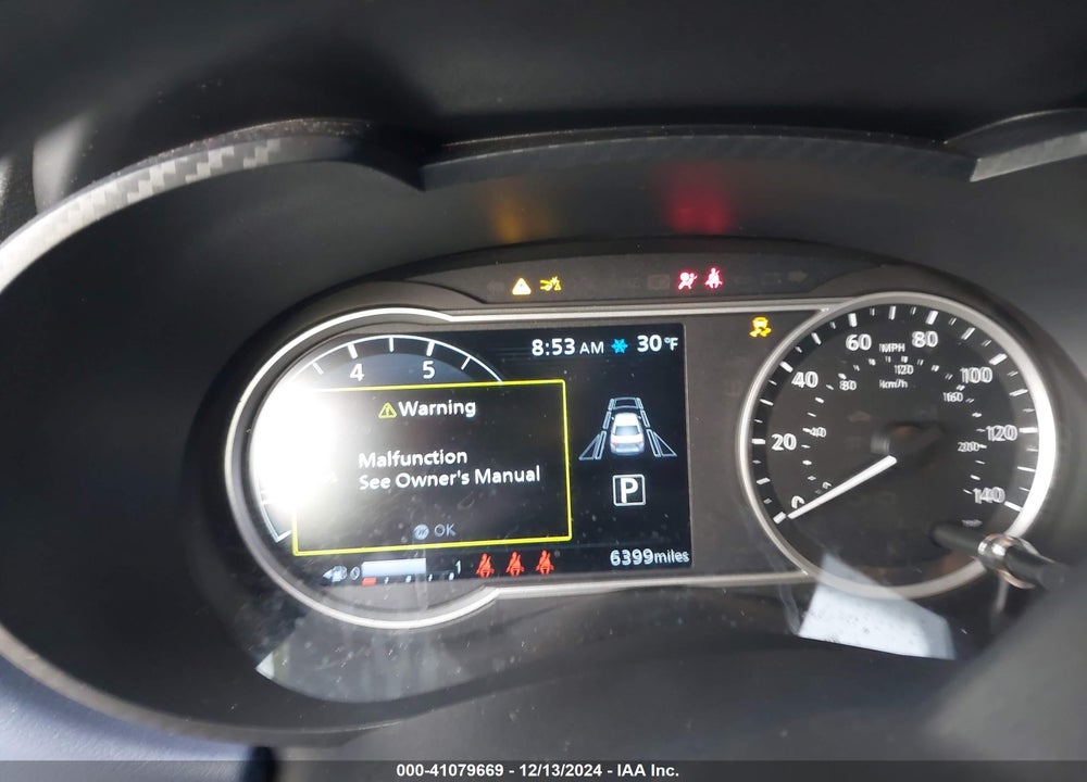2024 NISSAN VERSA 1.6 SV VIN: 3N1CN8EV4RL834230
