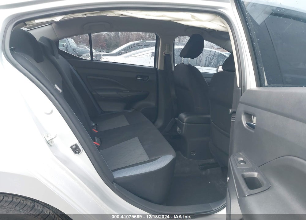 2024 NISSAN VERSA 1.6 SV VIN: 3N1CN8EV4RL834230