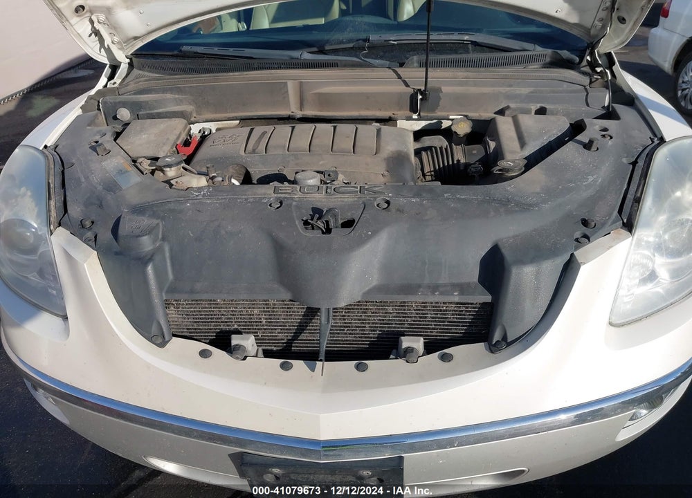 2011 BUICK ENCLAVE 1XL VIN: 5GAKVBED9BJ301639