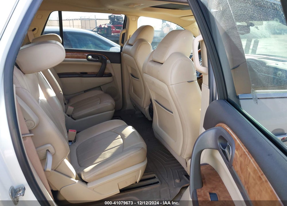 2011 BUICK ENCLAVE 1XL VIN: 5GAKVBED9BJ301639