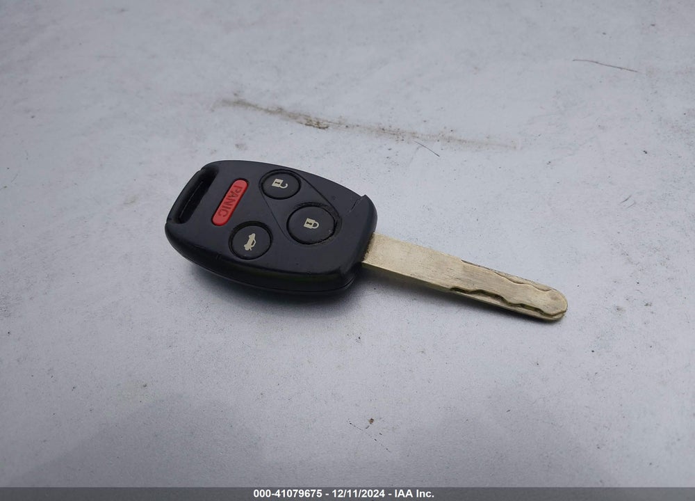 2010 HONDA ACCORD 2.4 LX VIN: 1HGCP2F33AA033464