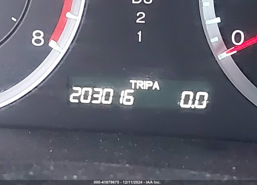 2010 HONDA ACCORD 2.4 LX VIN: 1HGCP2F33AA033464