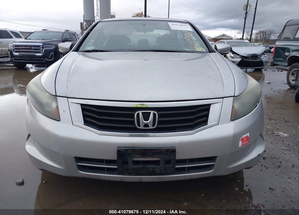 2010 HONDA ACCORD 2.4 LX VIN: 1HGCP2F33AA033464