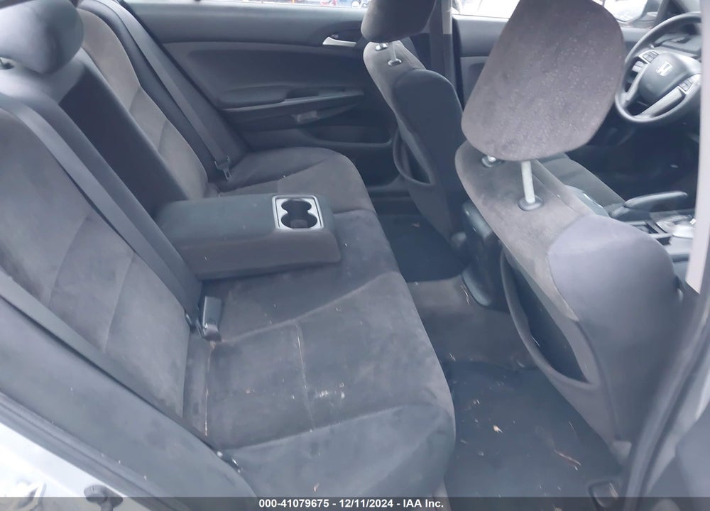 2010 HONDA ACCORD 2.4 LX VIN: 1HGCP2F33AA033464