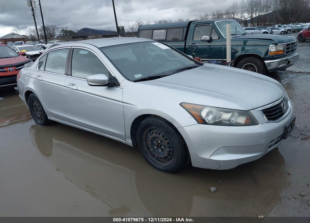 2010 HONDA ACCORD 2.4 LX VIN: 1HGCP2F33AA033464