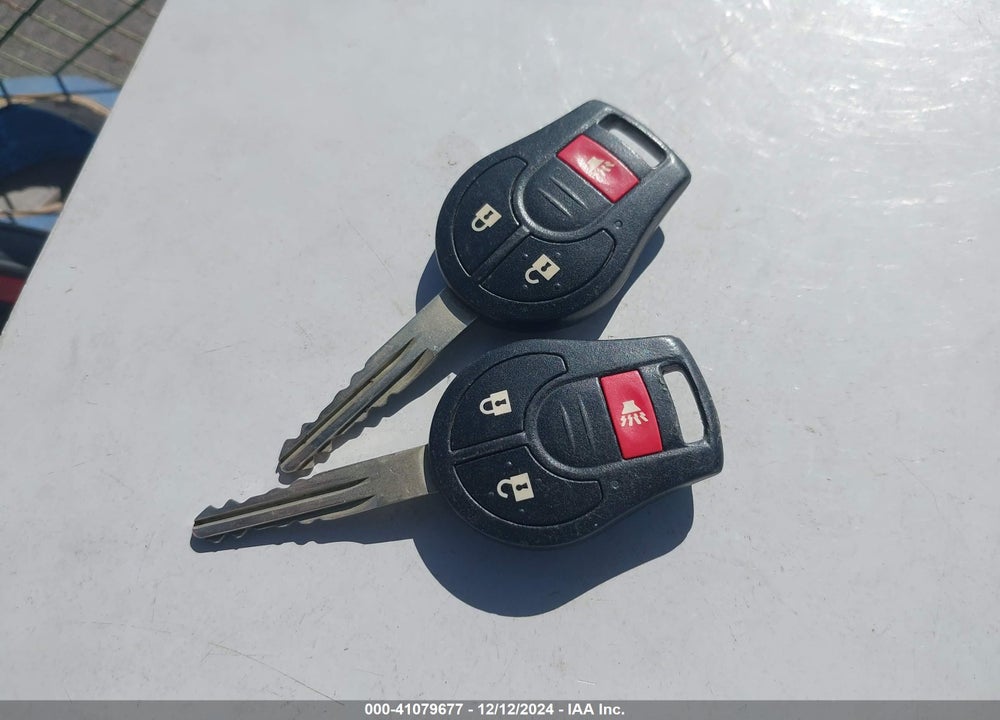 2014 NISSAN VERSA NOTE SV VIN: 3N1CE2CP3EL413384