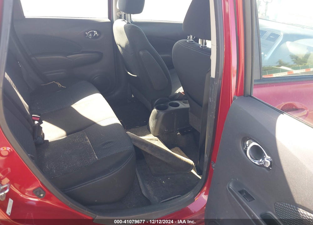 2014 NISSAN VERSA NOTE SV VIN: 3N1CE2CP3EL413384