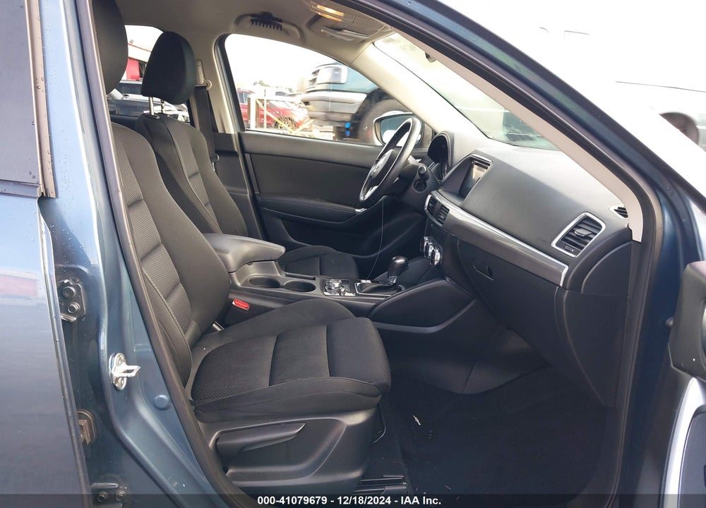 2016 MAZDA CX-5 TOURING VIN: JM3KE4CYXG0688111