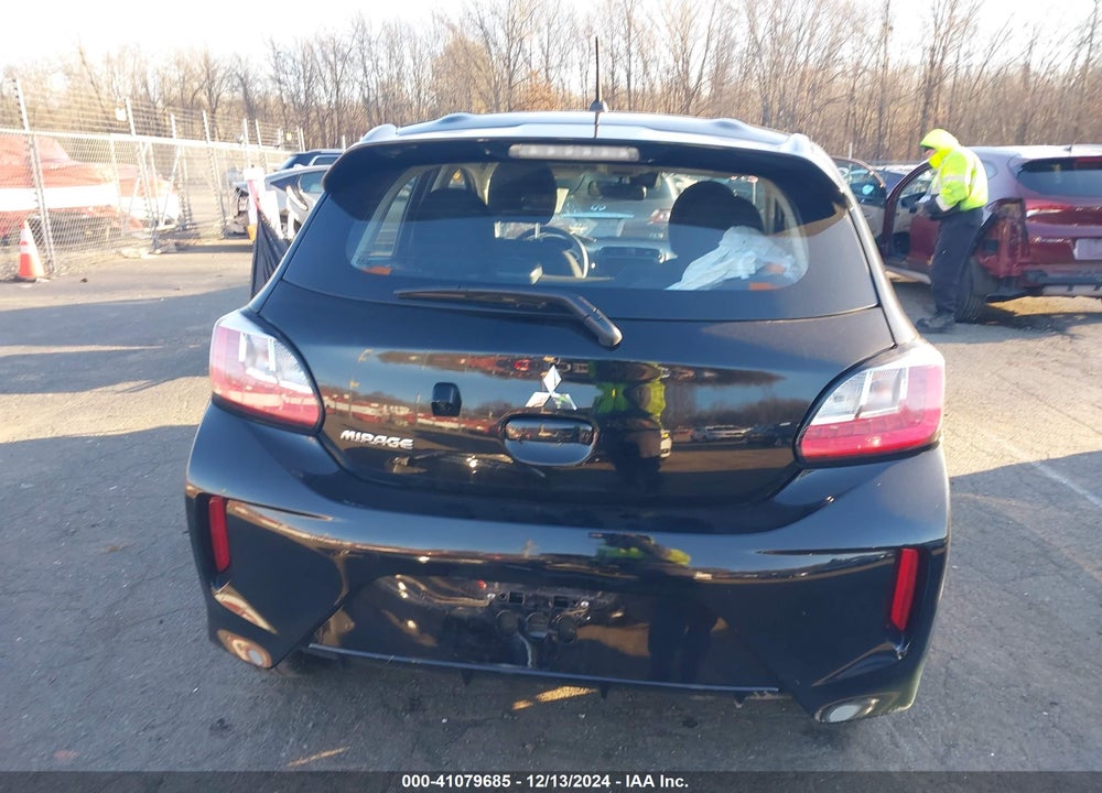 2024 MITSUBISHI MIRAGE VIN: ML32AUHJ3RH012266
