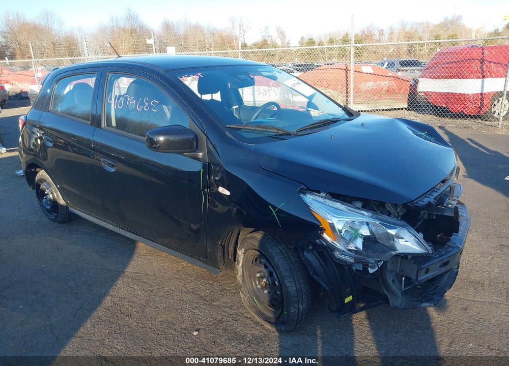 2024 MITSUBISHI MIRAGE VIN: ML32AUHJ3RH012266