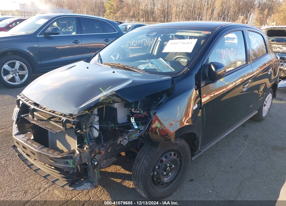 2024 MITSUBISHI MIRAGE VIN: ML32AUHJ3RH012266