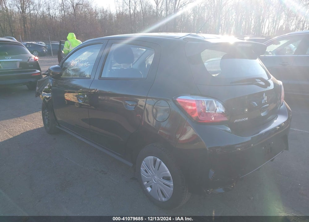 2024 MITSUBISHI MIRAGE VIN: ML32AUHJ3RH012266