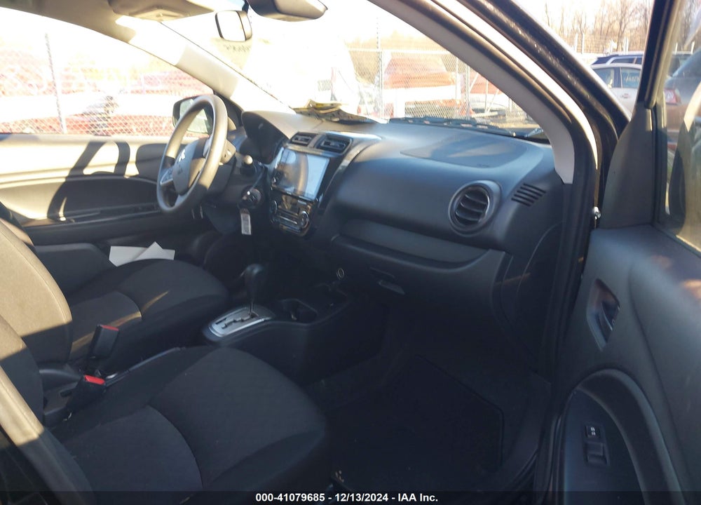 2024 MITSUBISHI MIRAGE VIN: ML32AUHJ3RH012266