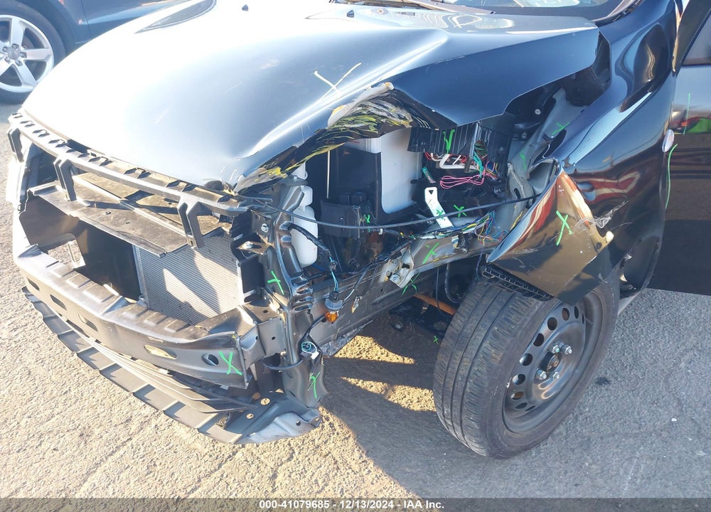 2024 MITSUBISHI MIRAGE VIN: ML32AUHJ3RH012266