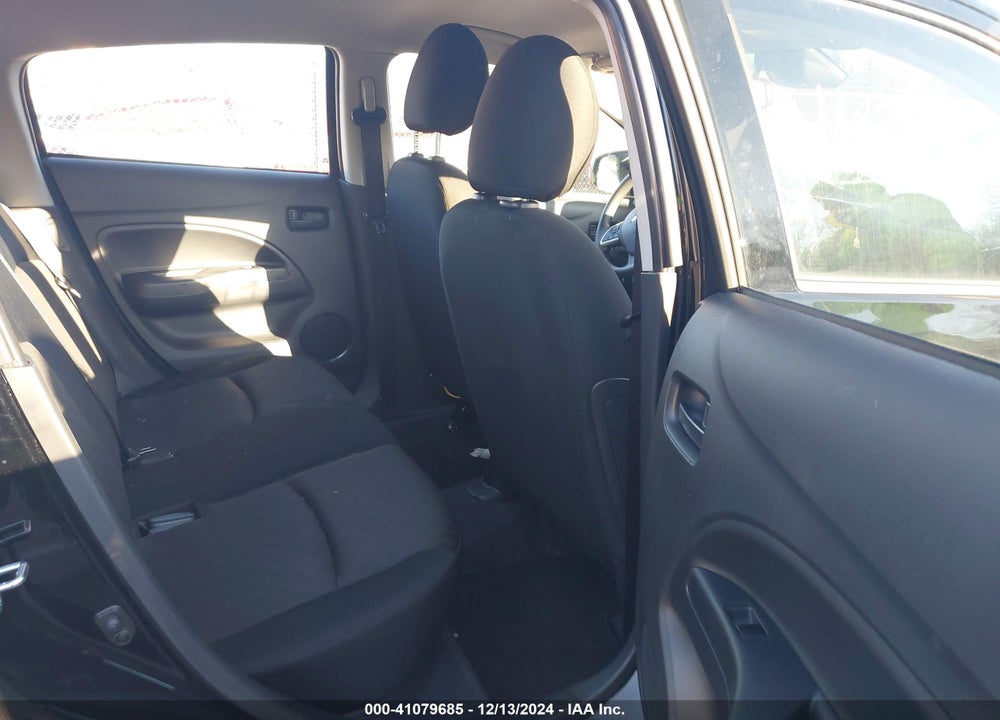 2024 MITSUBISHI MIRAGE VIN: ML32AUHJ3RH012266