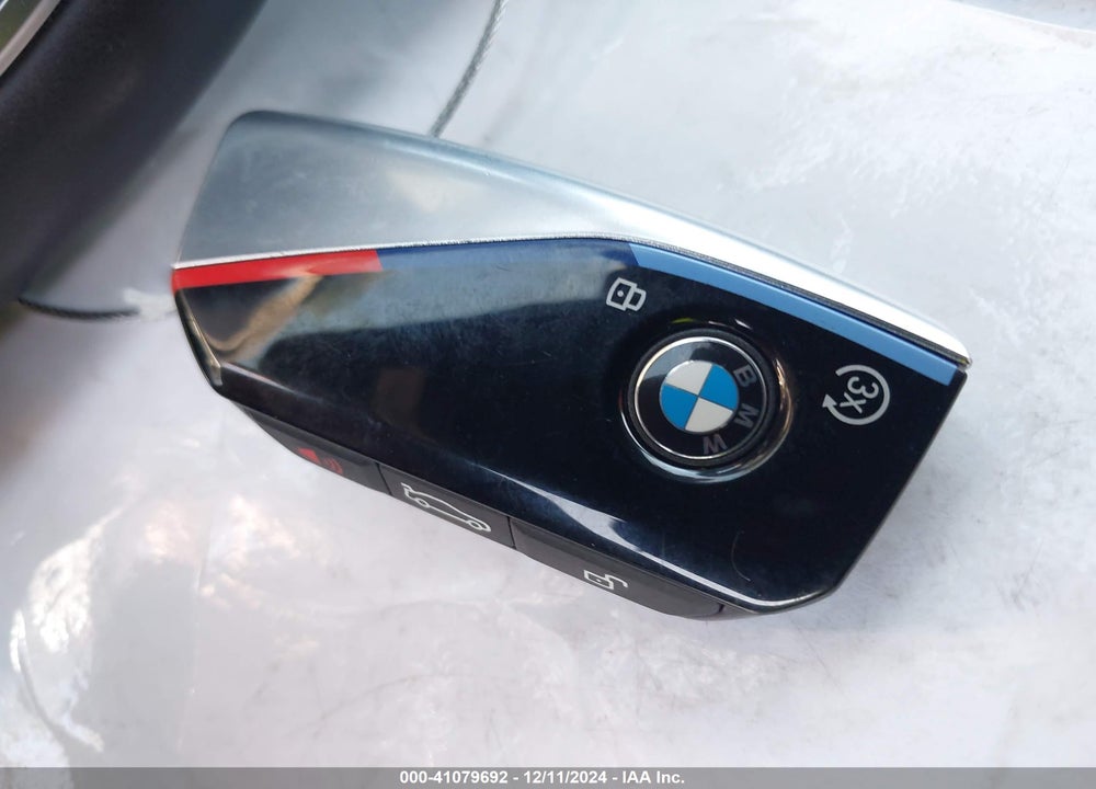 2023 BMW X1 XDRIVE28I VIN: WBX73EF02P5W08709