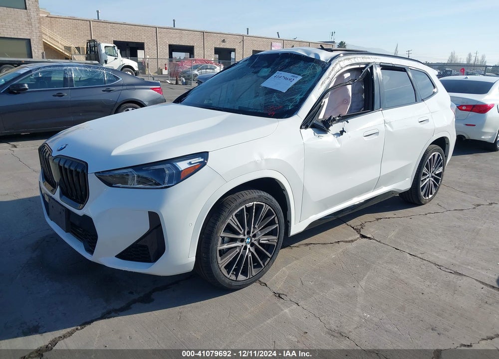 2023 BMW X1 XDRIVE28I VIN: WBX73EF02P5W08709