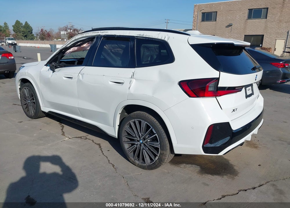 2023 BMW X1 XDRIVE28I VIN: WBX73EF02P5W08709