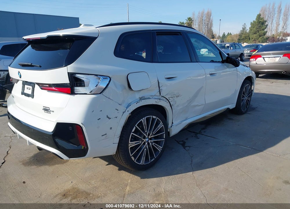 2023 BMW X1 XDRIVE28I VIN: WBX73EF02P5W08709