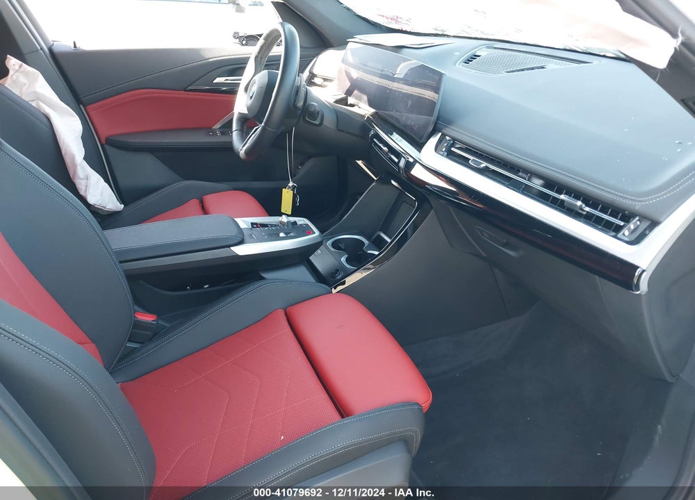 2023 BMW X1 XDRIVE28I VIN: WBX73EF02P5W08709